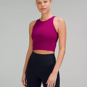 Lululemon High Neck Align Tank